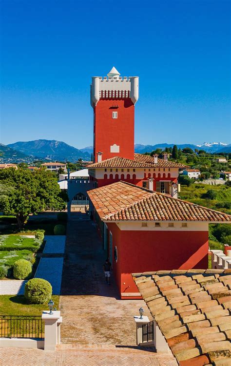 pierre tomé chateau de cremat.